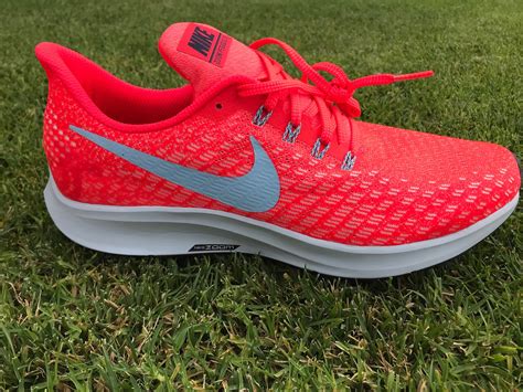 Nike Pegasus 35 reviews